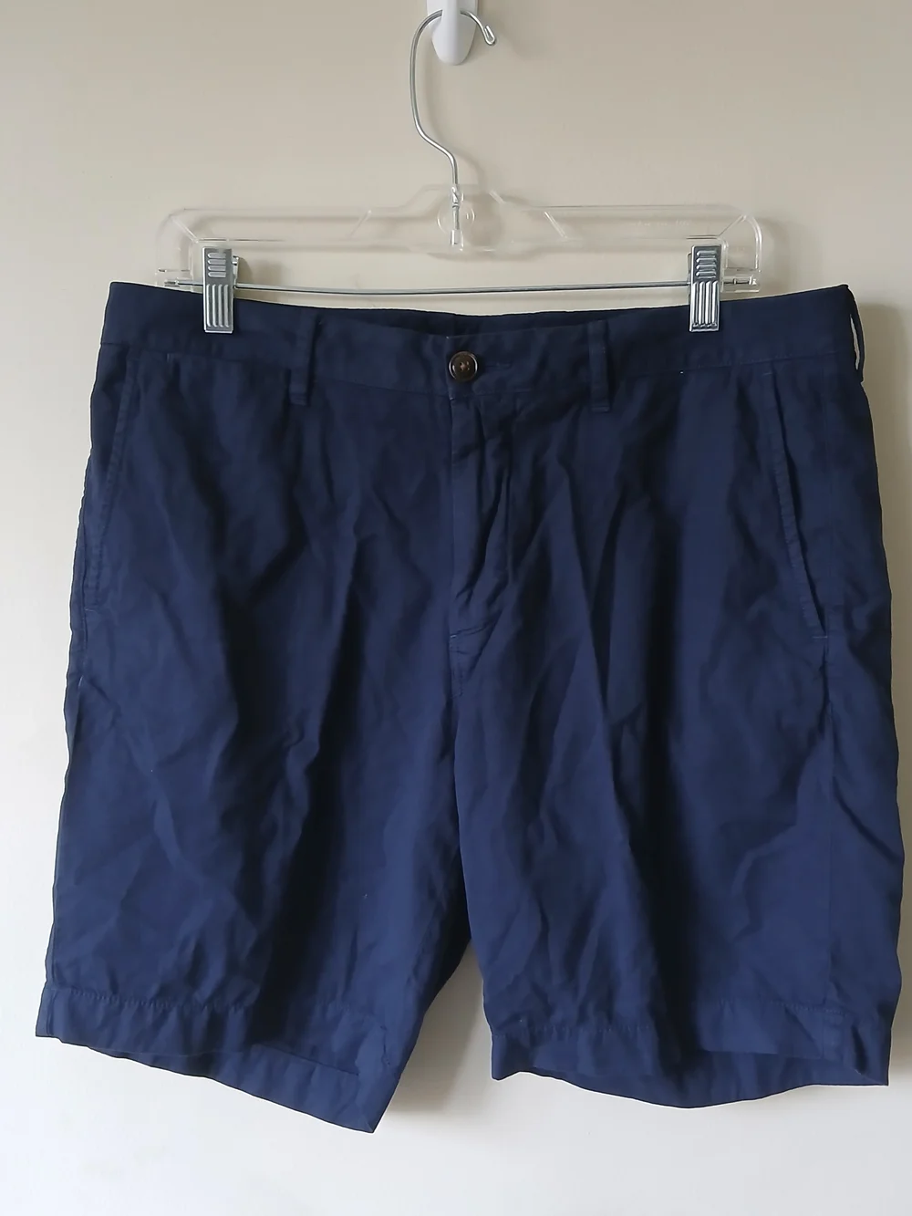 Faherty Cloud Cotton Harbor Short